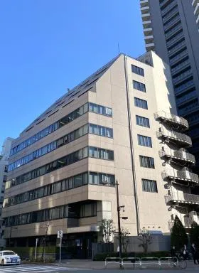 大河内ビルの外観