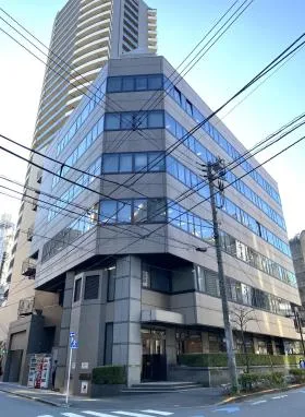 大河内ビルの外観