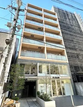 南青山ハウスビルの外観