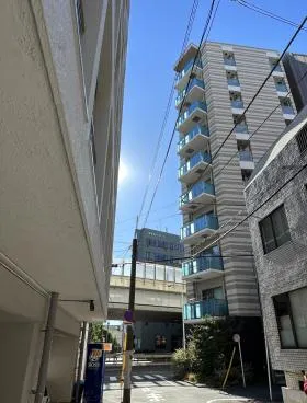 南青山ハウスビルの外観