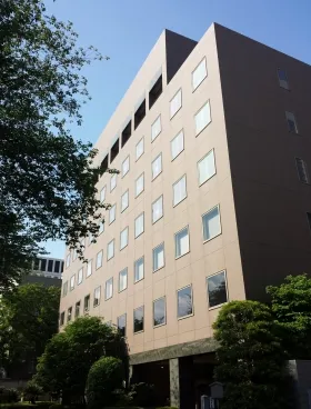 紀尾井町福田家ビルの外観