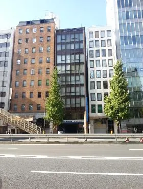 第2五味ビルの外観