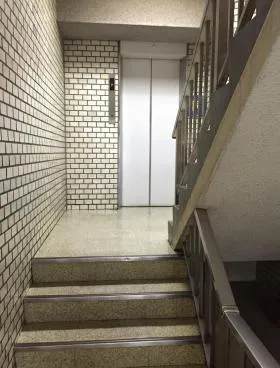 第2五味ビルの外観