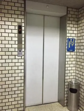 第2五味ビルの外観