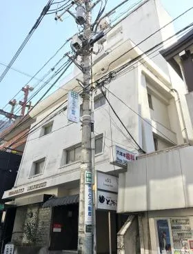 六本木グランドールの外観