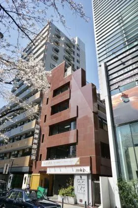 六本木稲垣ビルの外観