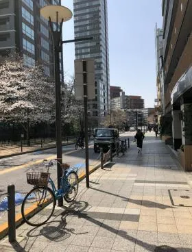 六本木稲垣ビルの外観