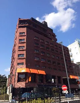 カサグランデ・ミワビルの外観