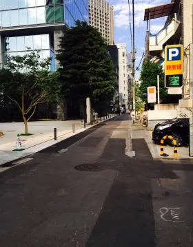 喜楽ビルの外観