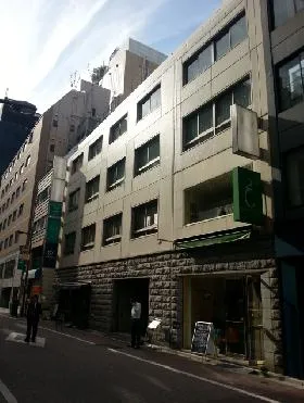 福神ビルの外観