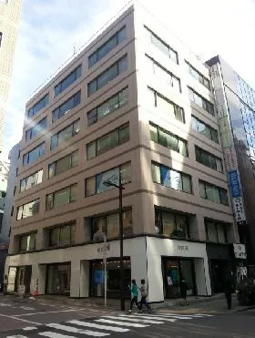 土志田ビルディングの外観