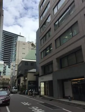 土志田ビルディングの外観