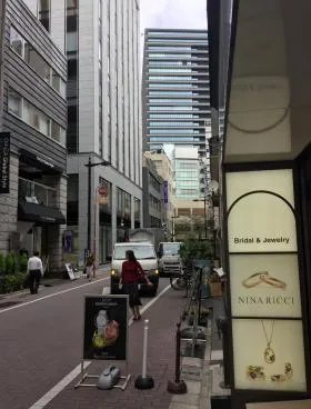 土志田ビルディングの外観