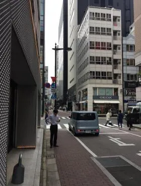 土志田ビルディングの外観