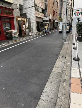 六本木Terzoビルの外観