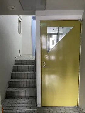 六本木高橋ビルの外観