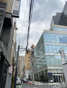 六本木高橋ビルの外観