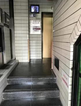 六本木東李閣ビルの外観