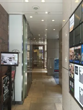 銀座1616ビルの外観