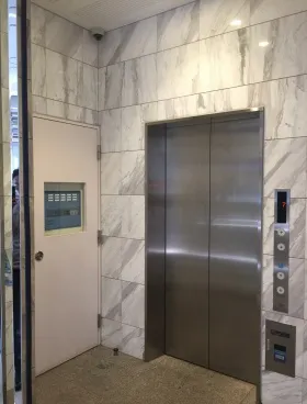 銀座1616ビルの外観
