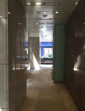 銀座1616ビルの外観