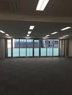 銀座1616ビルの外観