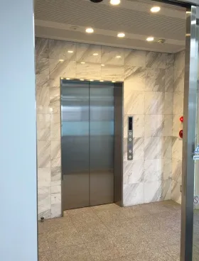 銀座1616ビルの外観