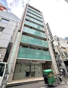 銀座1616ビルの外観