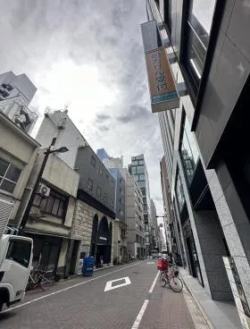 銀座1616ビルの外観