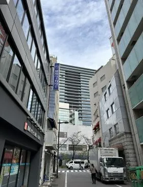 銀座1616ビルの外観