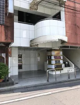 戸田ビルの外観