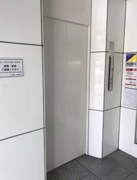 戸田ビルの外観