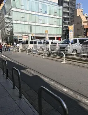 戸田ビルの外観