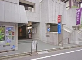 ソフィア六本木ビルの外観