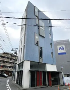 IPC麻布龍土町(龍土館ビル)ビルの外観