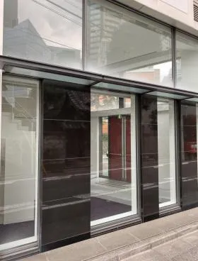 IPC麻布龍土町(龍土館ビル)ビルの外観