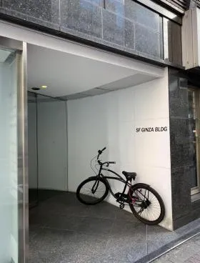 SF銀座ビルの外観
