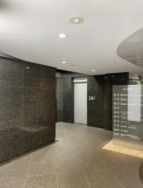 SF銀座ビルの外観