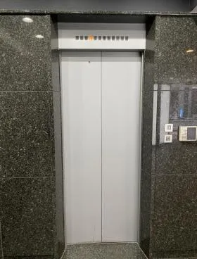 SF銀座ビルの外観