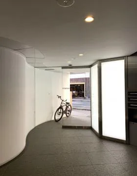 SF銀座ビルの外観