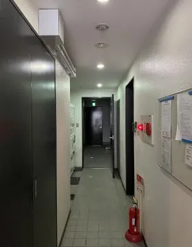 SF銀座ビルの外観