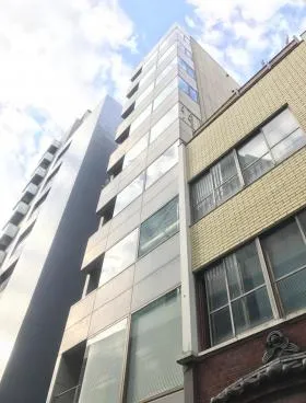 ミノウラビルの外観