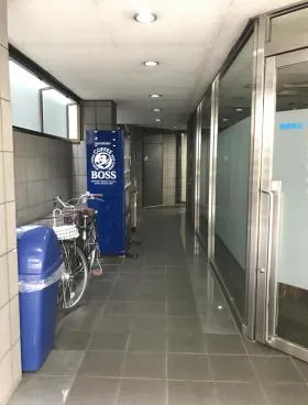 ミノウラビルの外観