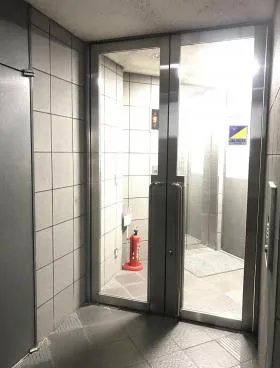 ミノウラビルの外観