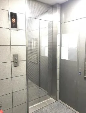 ミノウラビルの外観