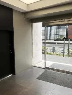 ABビルの外観