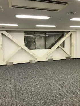ABビルの外観