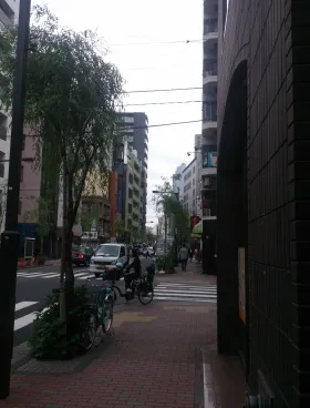 ライトビルの外観