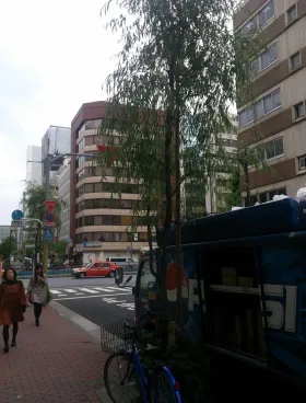 ライトビルの外観