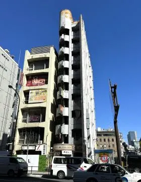 六本木フランセビルの外観